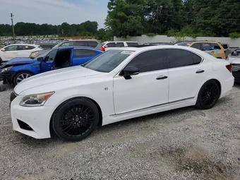 2015 Lexus LS 460 JTHBL5EF7F5135884