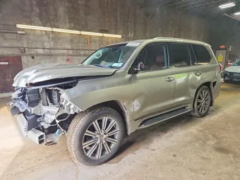 2017 Lexus LX 570 JTJHY7AX6H4234709