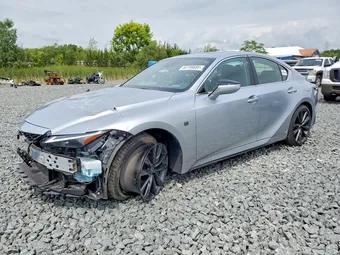 2025 Lexus IS 350 JTHBZ1E21S5039067