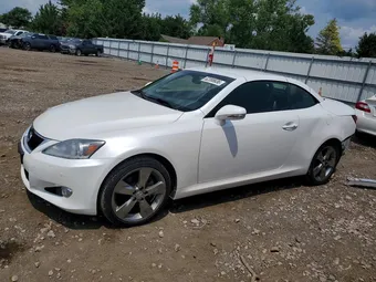 2015 Lexus IS 250C JTHFF2C26F2532625