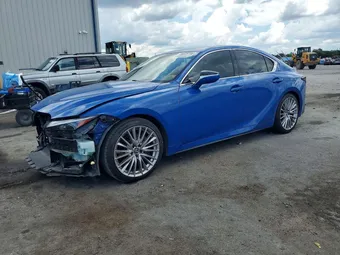 2022 Lexus IS 300 JTHDA1D2XN5119487