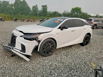 2024 Lexus RX 500H 2T2BCMEA2RC014652