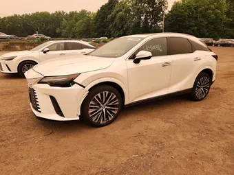 2024 Lexus RX 2T2BAMCAXRC071707