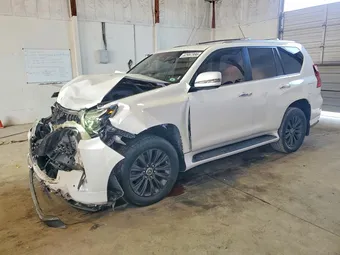 2022 Lexus GX 460 JTJAM7BX1N5331544