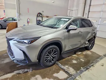 2026 Lexus NX 2T2GKCEZ0TC073442