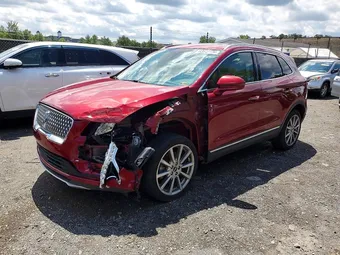 2019 Lincoln MKC 5LMCJ3C97KUL50252
