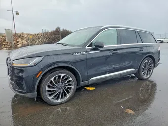 2025 Lincoln Aviator 5LM5J7WC8SGL05178
