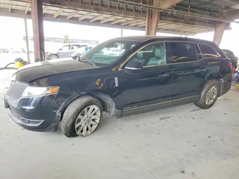 2016 Lincoln MKT 2LMHJ5NK6GBL00321