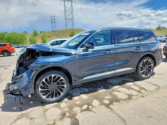 2022 Lincoln Aviator 5LM5J7XC9NGL19044