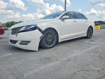 2015 Lincoln MKZ 3LN6L2J94FR617707