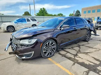 2020 Lincoln MKZ 3LN6L5B92LR622531