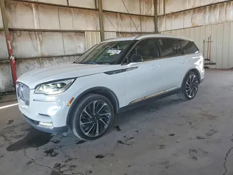 2020 Lincoln Aviator 5LM5J7XC7LGL32632