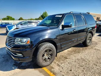 2016 Lincoln Navigator 5LMJJ2LTXGEL09628