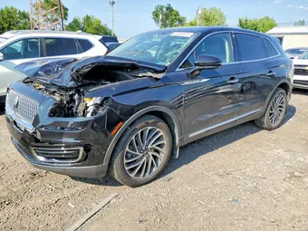 2020 Lincoln Nautilus 2LMPJ8K90LBL09766
