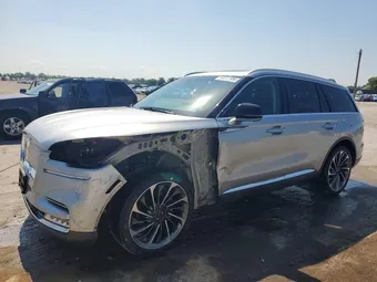 2020 Lincoln Aviator 5LM5J7XC9LGL21129