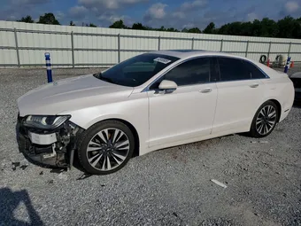 2019 Lincoln MKZ 3LN6L5E94KR617762