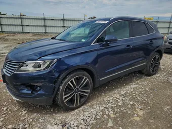 2017 Lincoln MKC 5LMTJ3DH0HUL51323