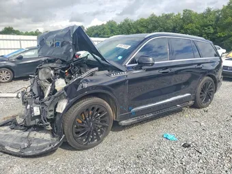 2021 Lincoln Aviator 5LM5J7XC5MGL15149 Lot 55471036