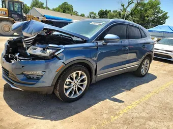 2018 Lincoln MKC 5LMCJ2C90JUL07512