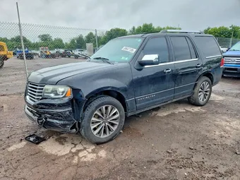 2016 Lincoln Navigator 5LMJJ2JT8GEL12322