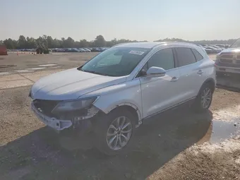 2015 Lincoln MKC 5LMCJ1A93FUJ31852