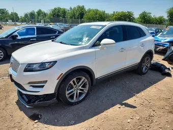 2019 Lincoln MKC 5LMTJ3DH9KUL45057