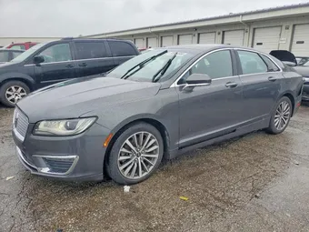 2017 Lincoln MKZ 3LN6L5B9XHR628164
