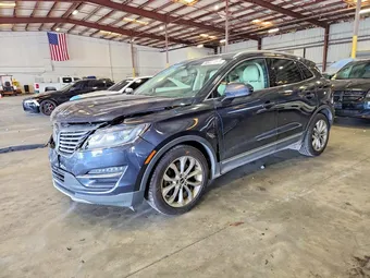 2015 Lincoln MKC 5LMCJ1A91FUJ08828