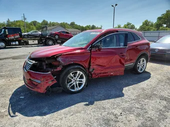 2015 Lincoln MKC 5LMCJ2A91FUJ47473