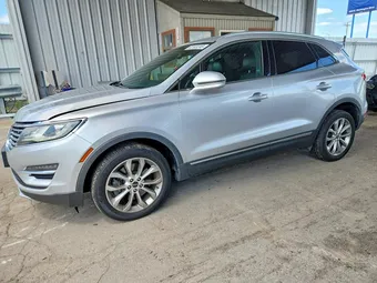 2016 Lincoln MKC 5LMCJ2D9XGUJ10676