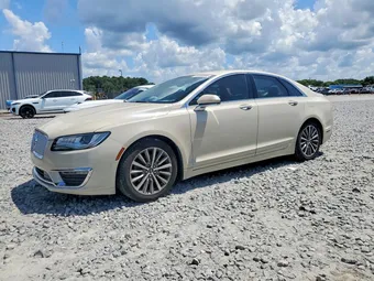 2018 Lincoln MKZ 3LN6L5A98JR604291