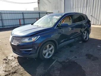 2017 Lincoln MKC 5LMCJ1C90HUL49537