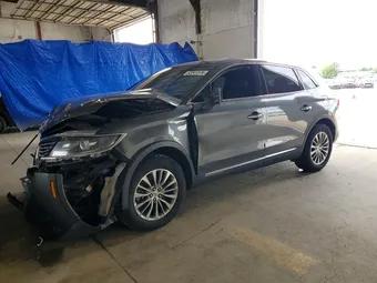 2017 Lincoln MKX 2LMPJ8KP8HBL19242