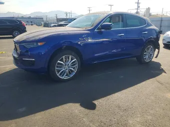 2022 Maserati Levante ZN661XUA9NX398535