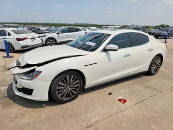2020 Maserati Ghibli ZAM57XSA7L1344418