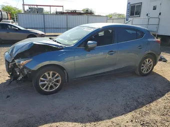 2015 Mazda 3 JM1BM1L72F1266361