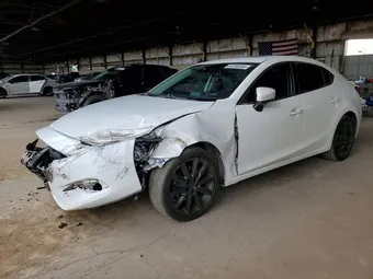 2017 Mazda 3 3MZBN1W30HM128522 Lot 58788536
