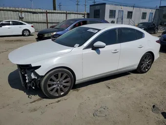 2019 Mazda 3 3MZBPADL7KM105467 Lot 54270966