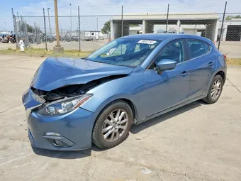 2016 Mazda 3 3MZBM1M78GM323484 Lot 59642766
