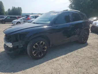 2016 Mazda CX-5 JM3KE4DYXG0799322
