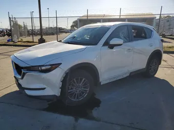 2021 Mazda CX-5 JM3KFBCM7M1304144 Lot 63742166