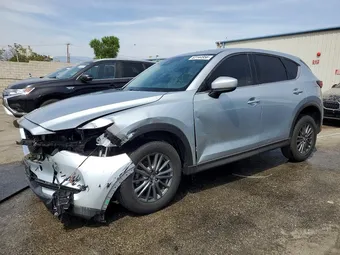 2019 Mazda CX-5 JM3KFABM0K1579184