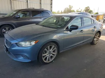 2015 Mazda 6 JM1GJ1V57F1215898