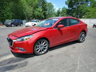 2018 Mazda 3 3MZBN1W35JM159559