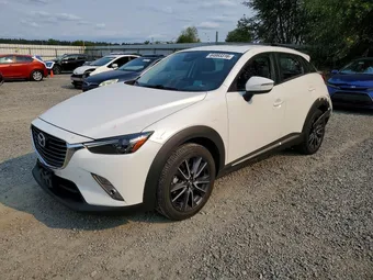 2018 Mazda CX-3 JM1DKFD79J0318688