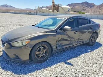 2016 Mazda 6 JM1GJ1U54G1425653