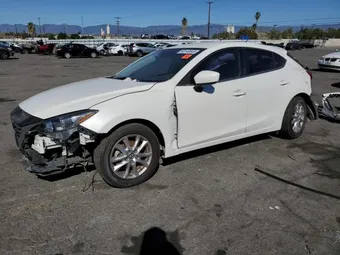 2015 Mazda 3 JM1BM1L73F1254381