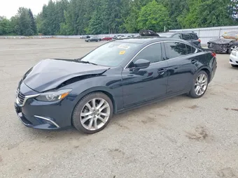 2017 Mazda 6 JM1GL1V58H1108775