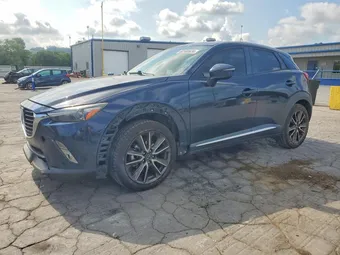 2016 Mazda CX-3 JM1DKBD7XG0111941