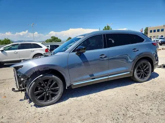 2021 Mazda CX-9 JM3TCBDY0M0511835